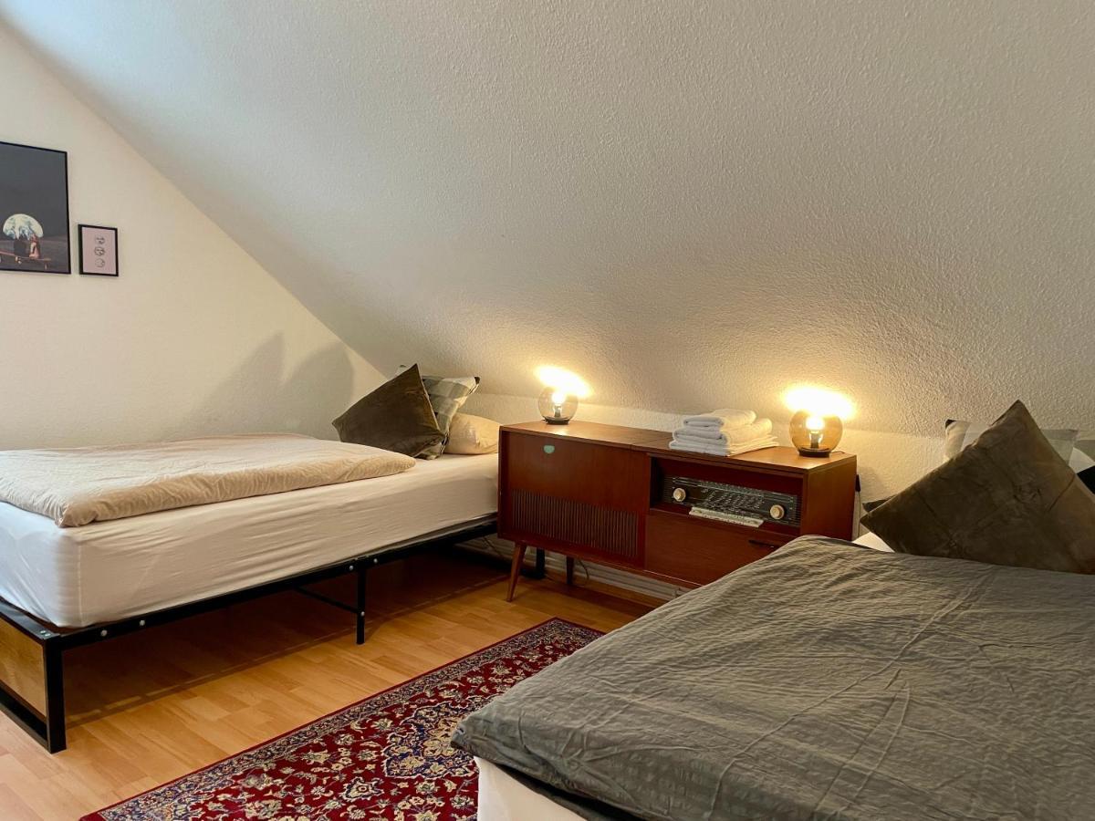 Splendid: ☆Vintageflat In Center☆ Apartment Hannover Luaran gambar